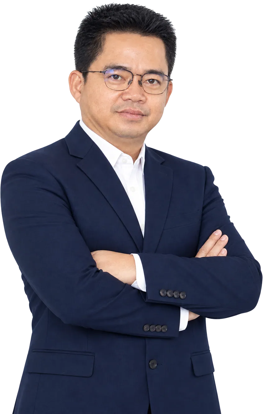 Mr. NGETH BUNTHOEURN, Co-Founder and CEO