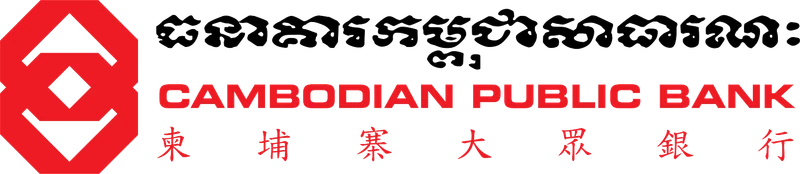 Cambodian Public Bank logo